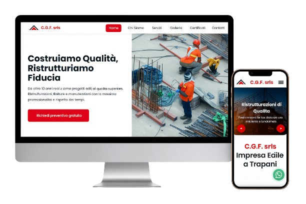 C.G.F. srls - Impresa Edile